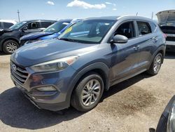 Vehiculos salvage en venta de Copart Tucson, AZ: 2017 Hyundai Tucson Limited