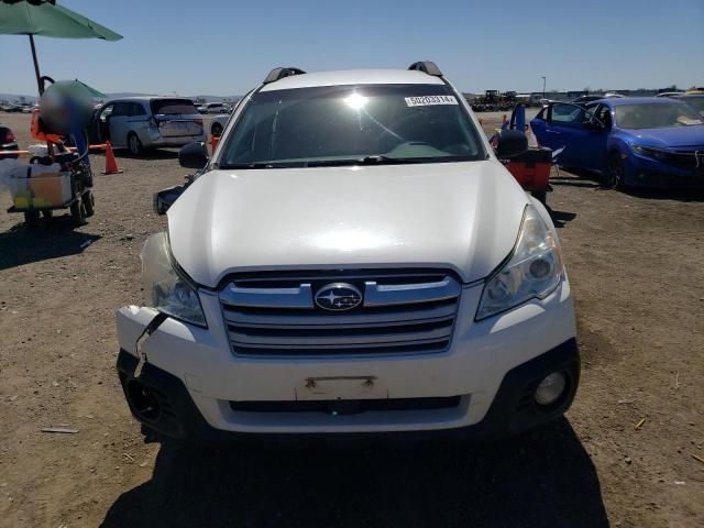 2014 Subaru Outback 2.5I