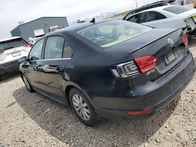 2013 Volkswagen Jetta Hybrid