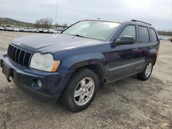 Cars With No Damage for sale at auction: 2005 Jeep Grand Cherokee Laredo