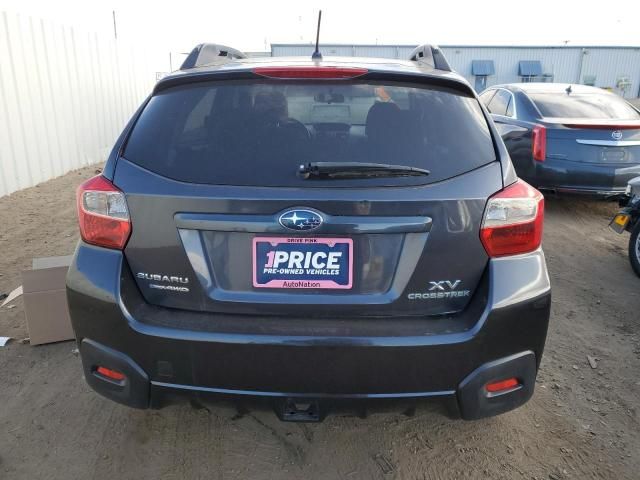 2014 Subaru XV Crosstrek 2.0 Premium