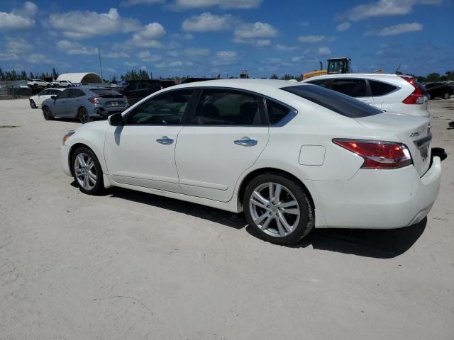 2015 Nissan Altima 3.5S