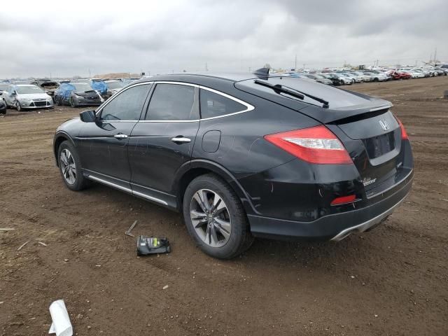 2015 Honda Crosstour EXL