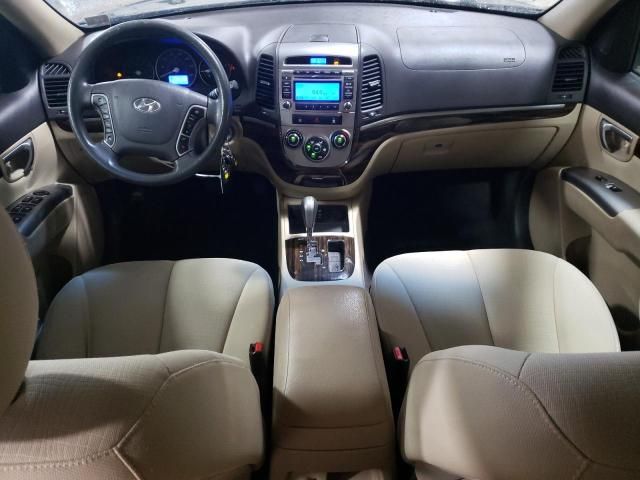 2012 Hyundai Santa FE GLS