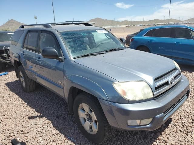 2005 Toyota 4runner SR5