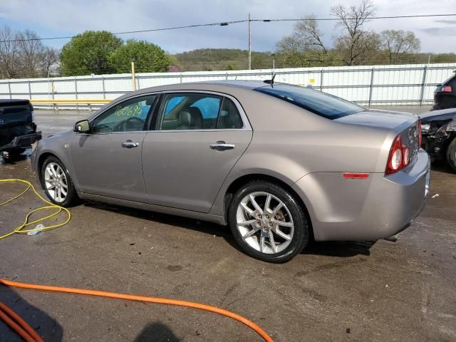 2008 Chevrolet Malibu LTZ