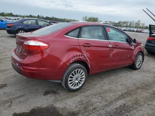 2014 Ford Fiesta Titanium