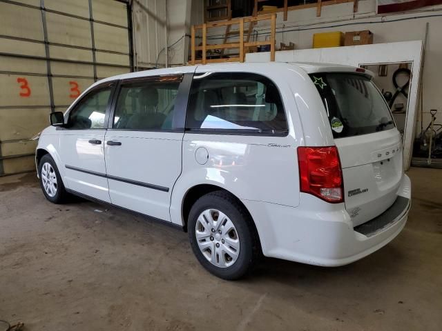 2014 Dodge Grand Caravan SE