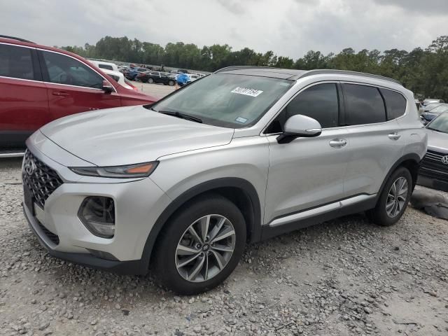 2019 Hyundai Santa FE Limited