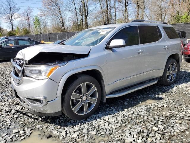 2019 GMC Acadia Denali