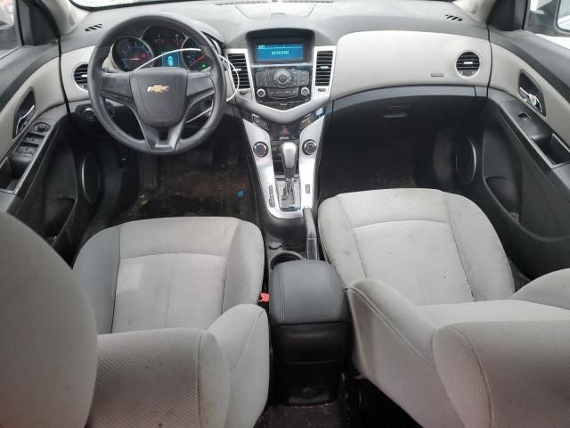 2011 Chevrolet Cruze LT