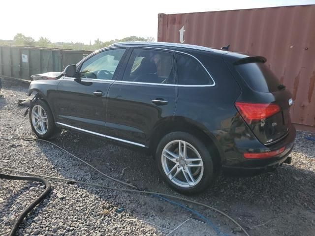 2016 Audi Q5 Premium Plus