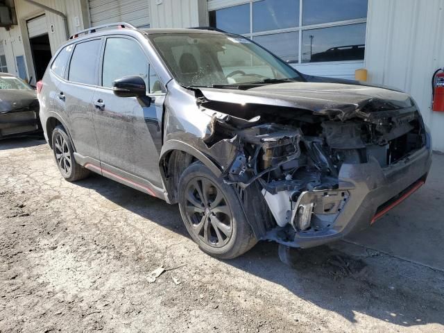 2019 Subaru Forester Sport