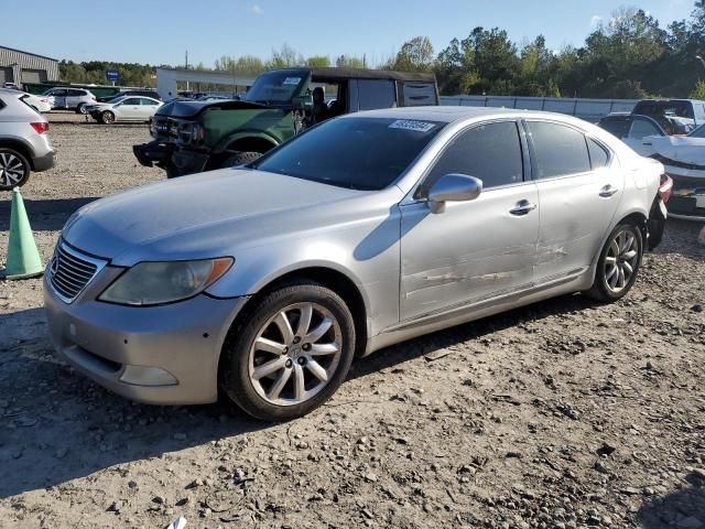 2008 Lexus LS 460