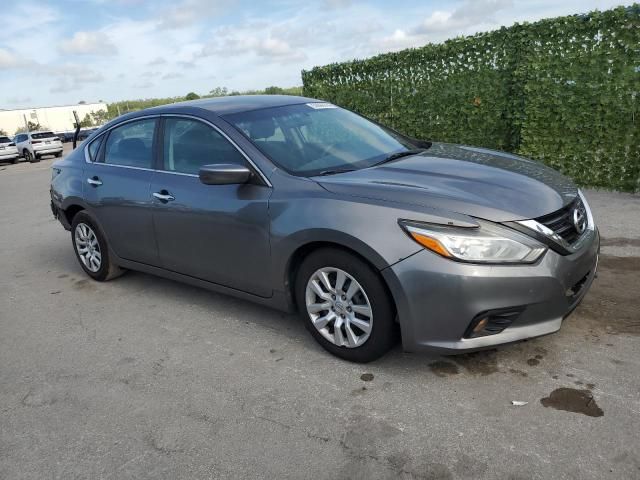 2018 Nissan Altima 2.5