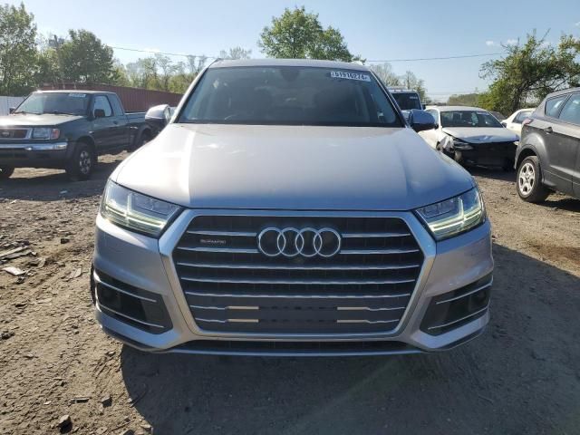 2018 Audi Q7 Premium Plus