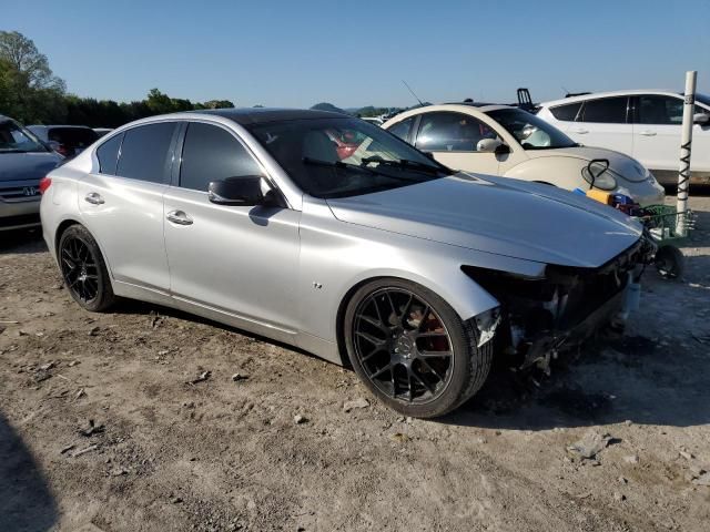 2014 Infiniti Q50 Base