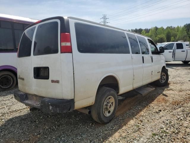 2004 GMC Savana G3500