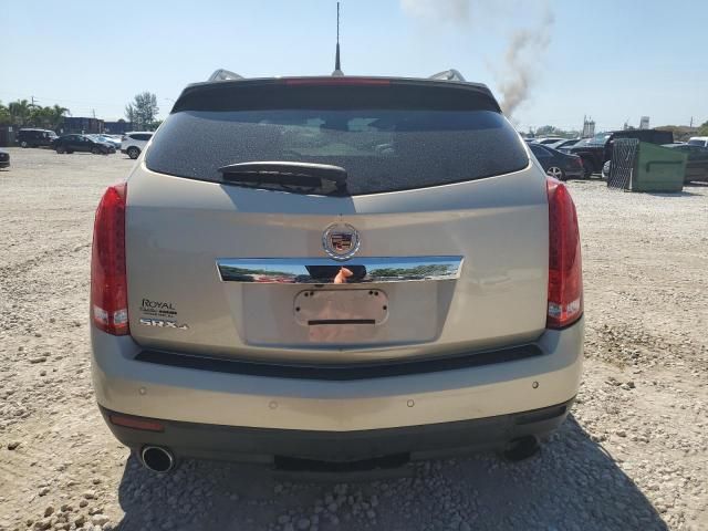 2010 Cadillac SRX Luxury Collection