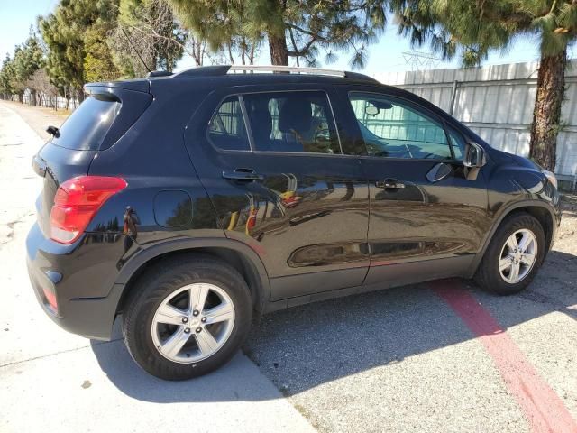 2021 Chevrolet Trax 1LT