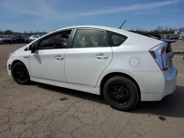 2014 Toyota Prius