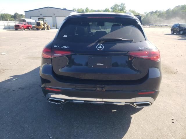 2024 Mercedes-Benz GLC 300 4matic