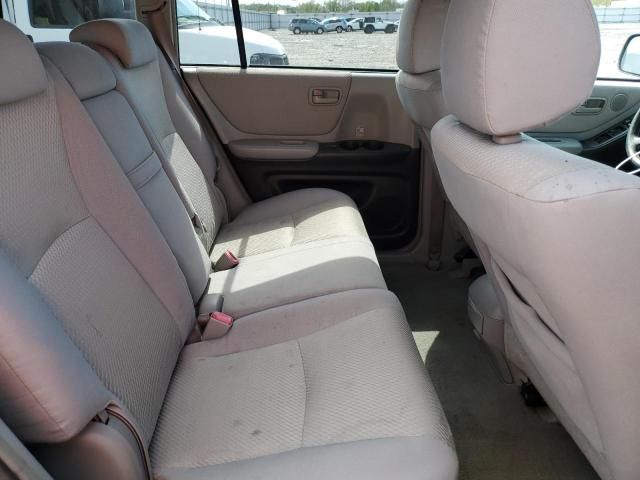 2005 Toyota Highlander Limited