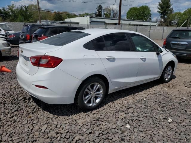 2019 Chevrolet Cruze LS