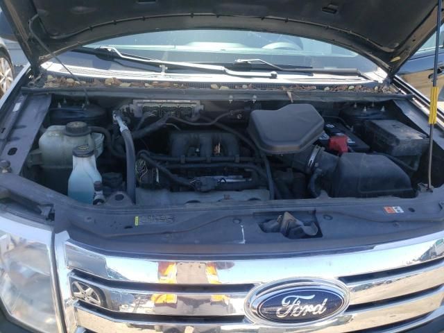 2010 Ford Edge SEL