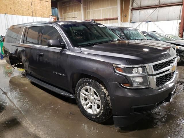 2018 Chevrolet Suburban K1500 LT