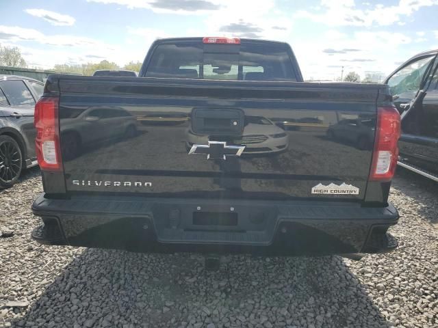 2018 Chevrolet Silverado K1500 High Country