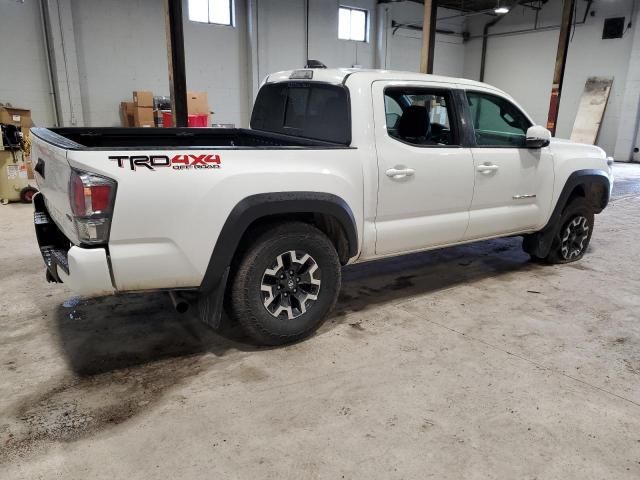 2023 Toyota Tacoma Double Cab