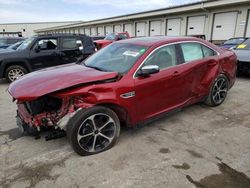 Salvage cars for sale at Louisville, KY auction: 2015 Ford Taurus Limited