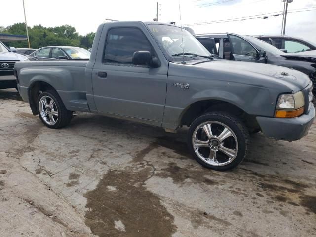 2000 Ford Ranger