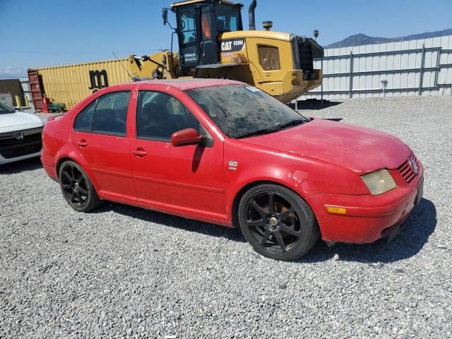 2003 Volkswagen Jetta Wolfsburg