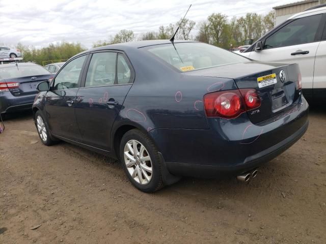 2010 Volkswagen Jetta Limited