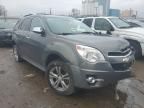 2013 Chevrolet Equinox LTZ