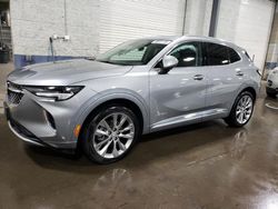Salvage cars for sale at Ham Lake, MN auction: 2023 Buick Envision Avenir
