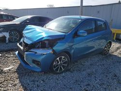 Salvage cars for sale at Franklin, WI auction: 2024 Mitsubishi Mirage SE