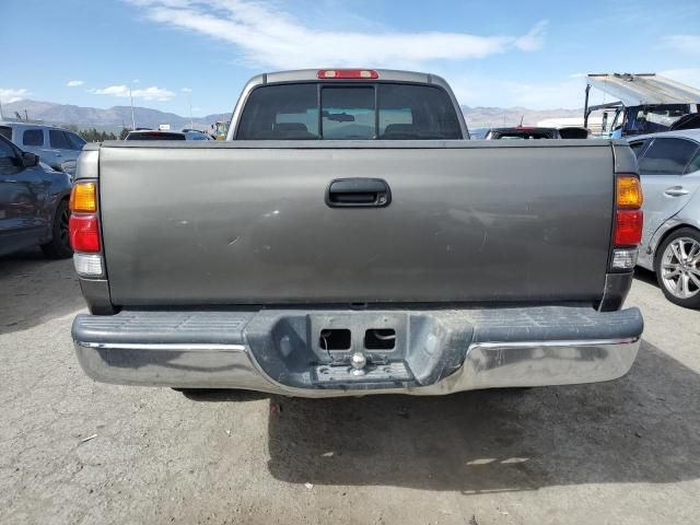 2004 Toyota Tundra Access Cab SR5