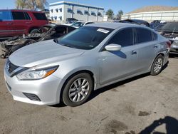Salvage cars for sale from Copart Albuquerque, NM: 2018 Nissan Altima 2.5