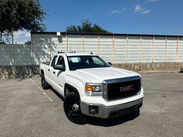 2015 GMC Sierra K1500