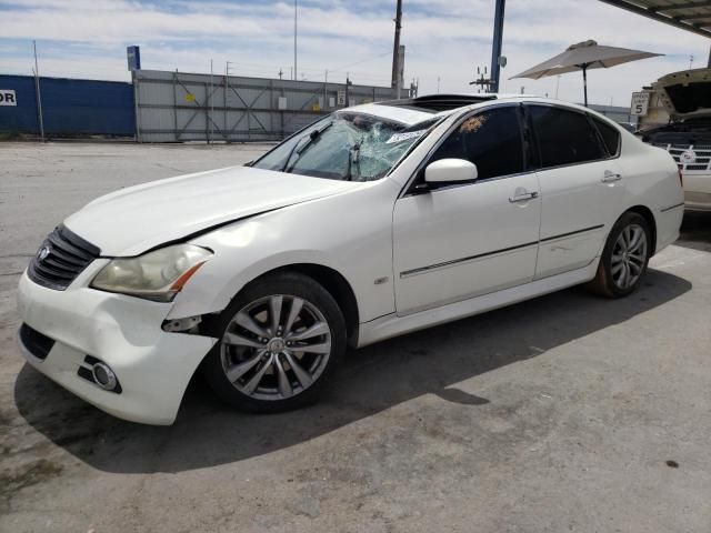 2008 Infiniti M45