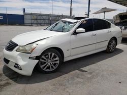 Infiniti m45 salvage cars for sale: 2008 Infiniti M45