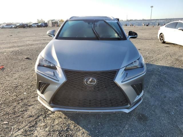 2021 Lexus NX 300 Base