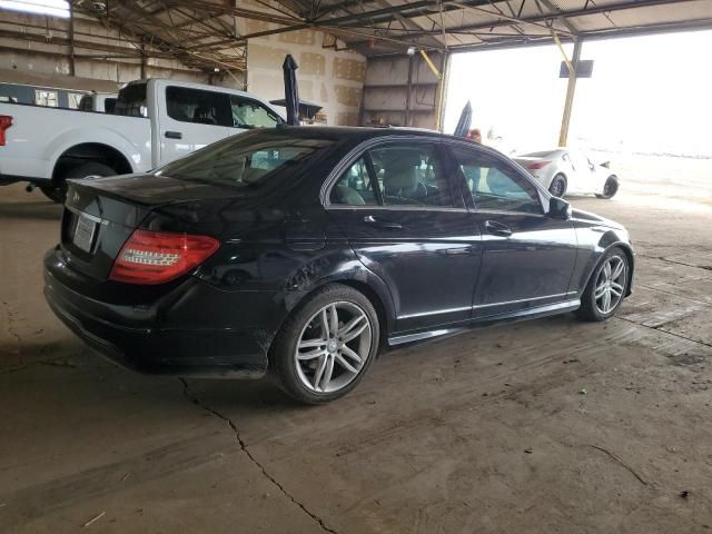 2013 Mercedes-Benz C 250