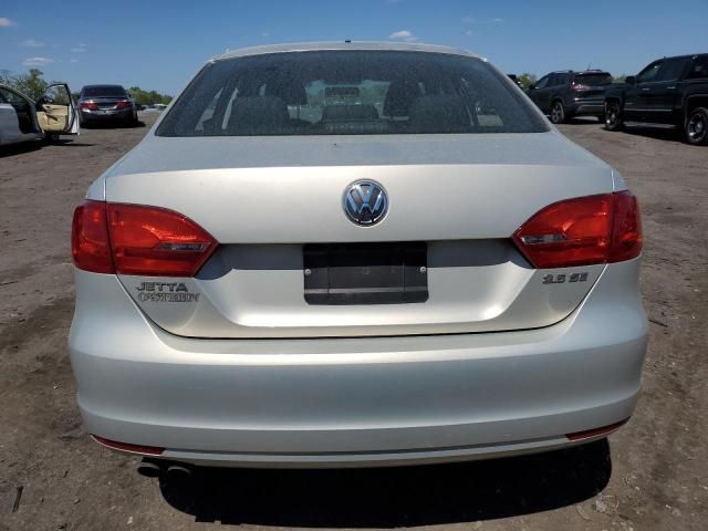 2011 Volkswagen Jetta SE