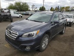 2017 Subaru Outback 2.5I Premium for sale in Woodburn, OR