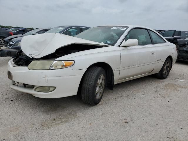 2003 Toyota Camry Solara SE