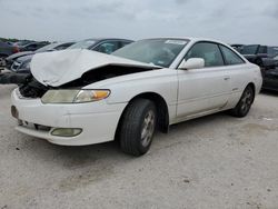 Toyota Camry Solara se salvage cars for sale: 2003 Toyota Camry Solara SE